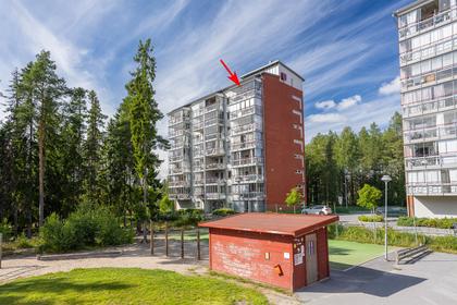 Skärvstensgatan 2, Mariehem