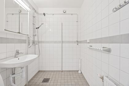 Tvättstuga/badrum