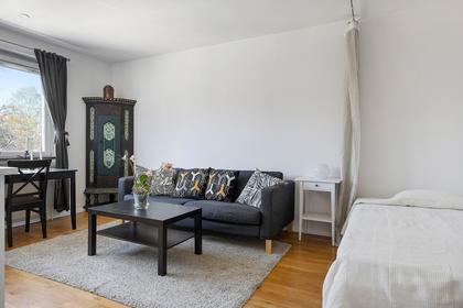 Nolbyplan 9B, Norrstrand