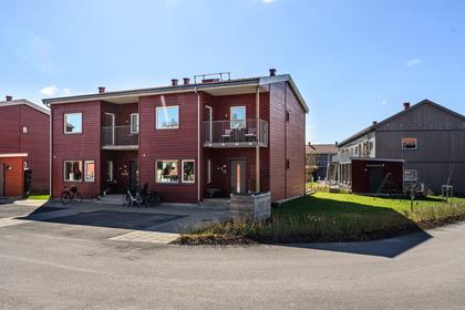 Axel Ohlssons gata 13, Vikaholm