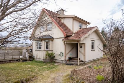Myrtengatan 1, Brämhult