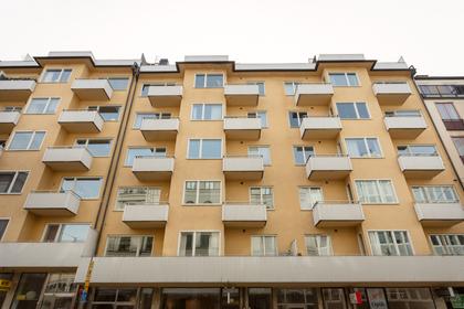 Exteriörbild