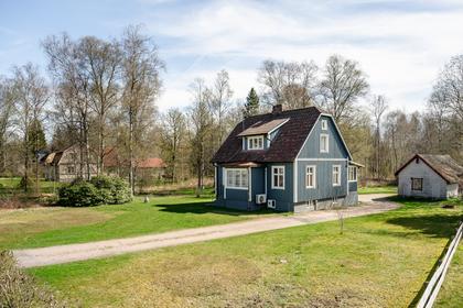 Exteriörbild