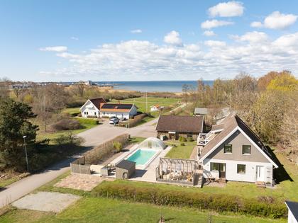 Korallstigen 6, Snäckstrand