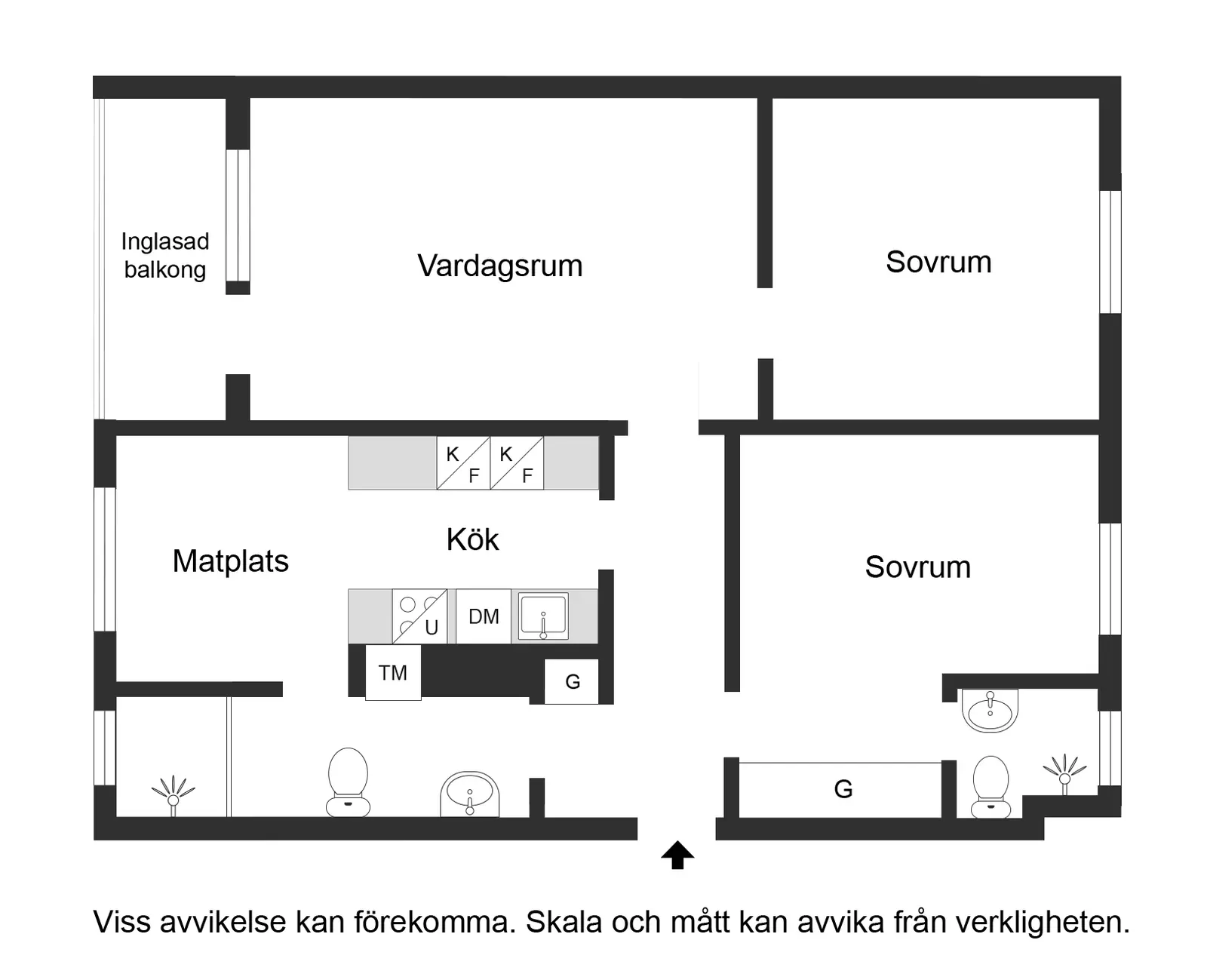 Planritning för Blockstensgatan 23