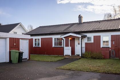 Hallonvägen 57, Odensala
