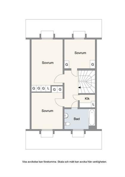 Planlösning