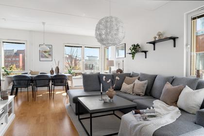Lindholmsallén 53, Lindholmen Norra Älvstranden