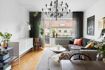 Roslins väg 14C, Ribersborg