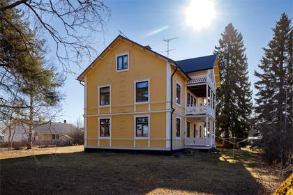 Exteriörbild