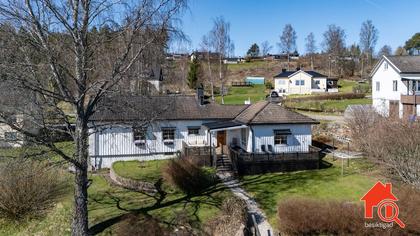 Dalhemsvägen 21, Billingsfors