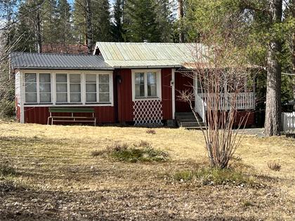 Lillsandsjön 603, Vindeln