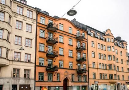 Exteriörbild