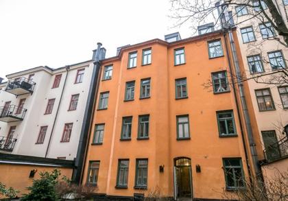 Exteriörbild