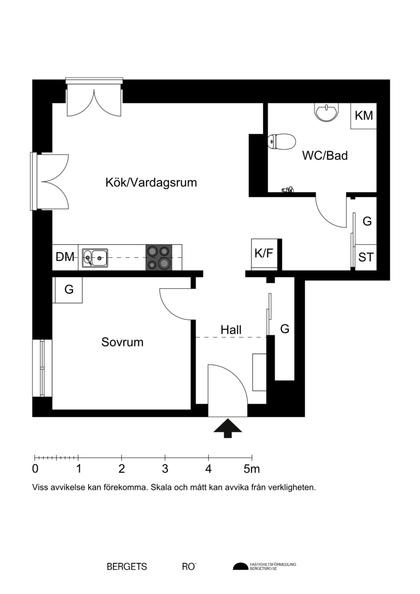 Planlösning