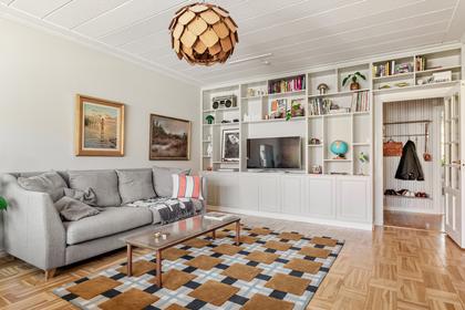 Häradshövdingegatan 18, Öst På Stan