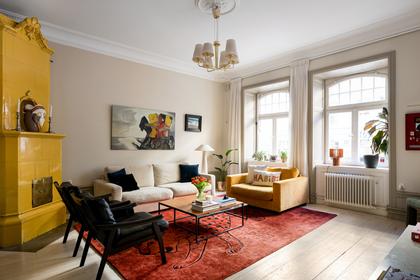 Danderydsgatan 28, Östermalm