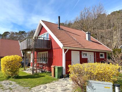 Svanvik 11, Södra Orust