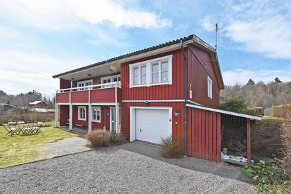 Lekarestigen 7, Skäringsbol