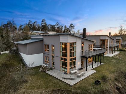 Gustavslundsvägen 21, Rönninge