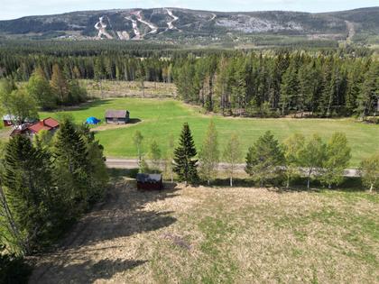 Dilles väg, Klövsjö