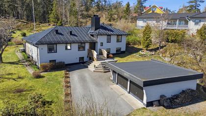 Bäcktorpsvägen 35, Björknäs