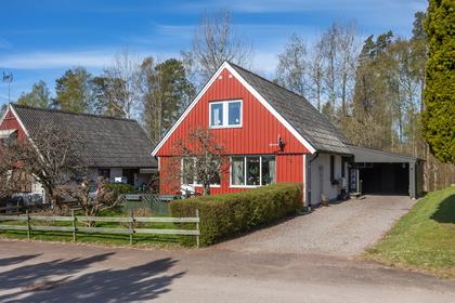 Tärnvägen 13, Värmlandsbro
