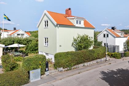 Exteriörbild