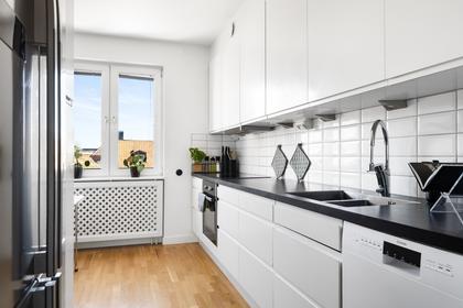 Soltergatan 1A, Västervång