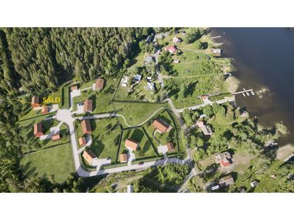 Illustrerad karta över fastigheten eller området