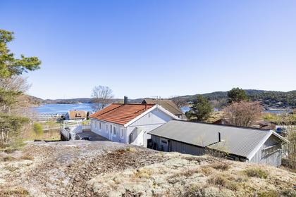 Skogslyckevägen 4, Västkusten