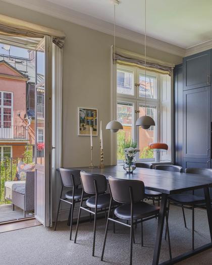 Engelbrektsgatan 33B, Östermalm