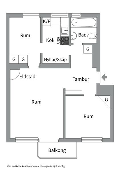 Planlösning