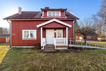 Sickelsta 117, Kumla