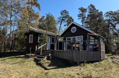 Exteriörbild