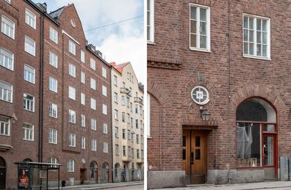 Exteriörbild