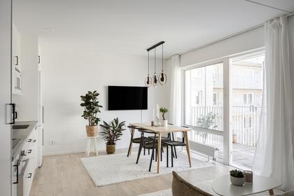 Lovartsgatan 11A, Dockan