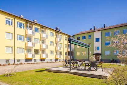 Djurgårdsvägen 13F, Bågen