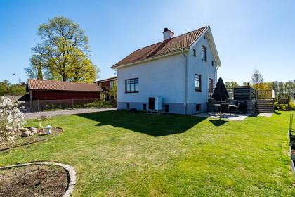 Kyrkogatan 7, Hallsberg