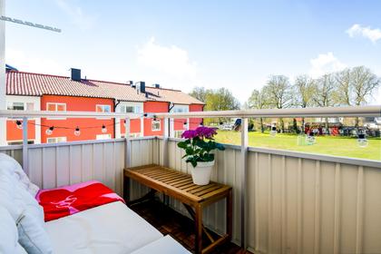 Humlegårdsvägen 14, Visby
