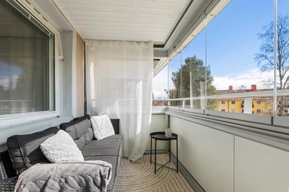 Furugränd 4A, Teg