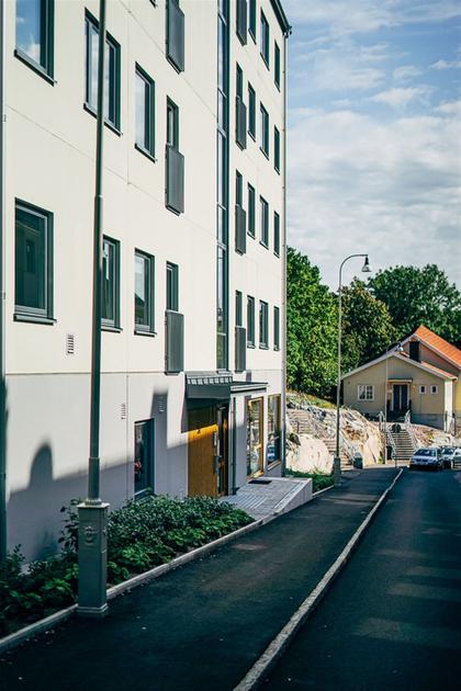 Exteriörbild