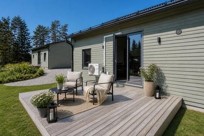 Bergsjövägen 28H, Kårsta