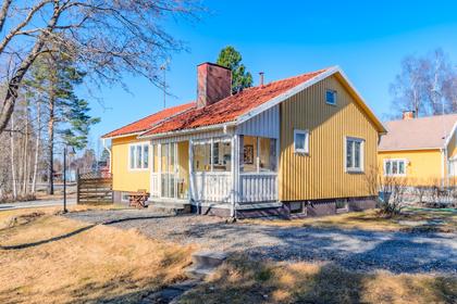 Bjurvägen 26, Boliden