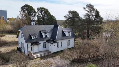 Verkstadsvägen 2, Långshyttan