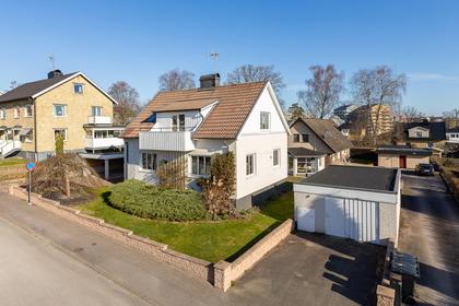 Exteriörbild