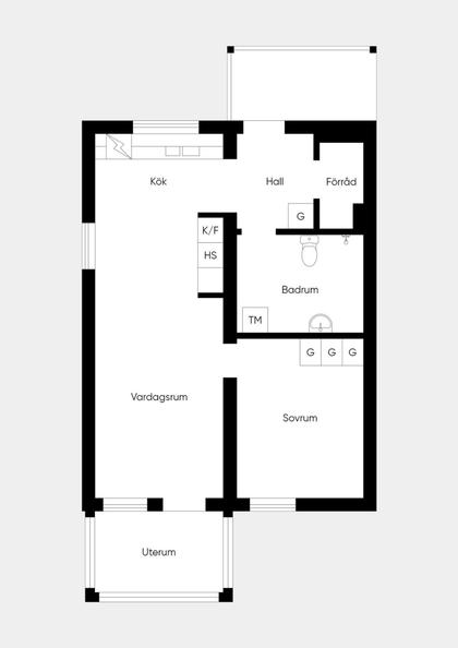 Planlösning