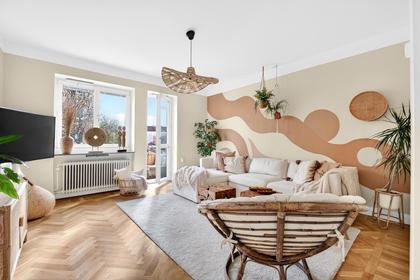 Liljegatan 6D, Fålhagen