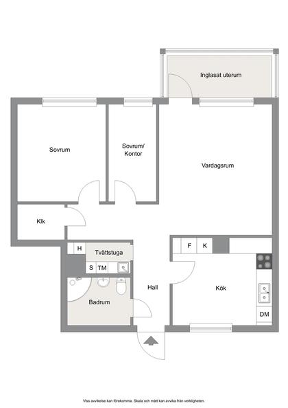 Sakförarevägen 49, Norra Fäladen