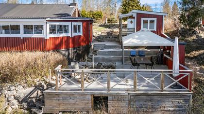 Bryggstigen 2, Surahammar